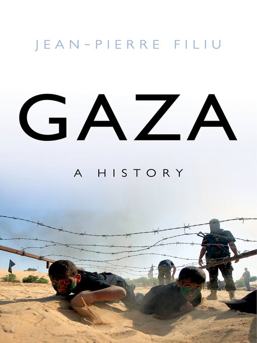Cover image for Gaza